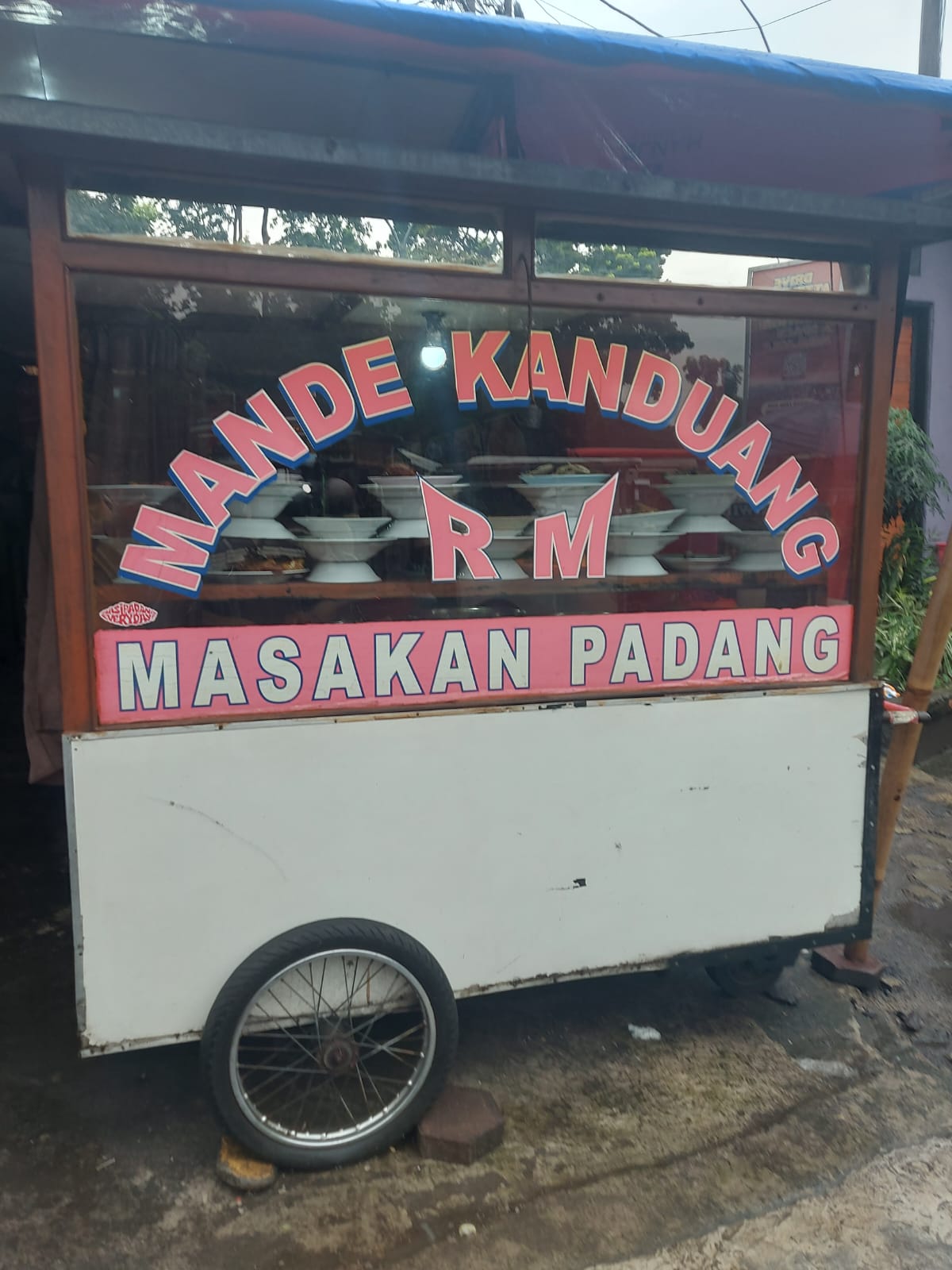 RM Mande Kanduang