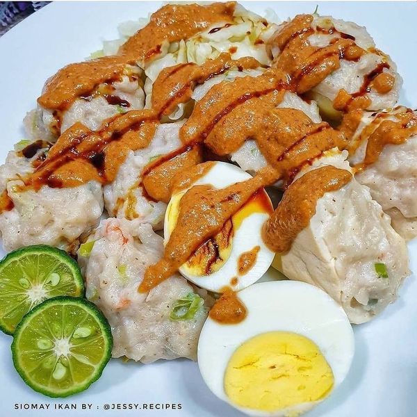 Siomay Bandung