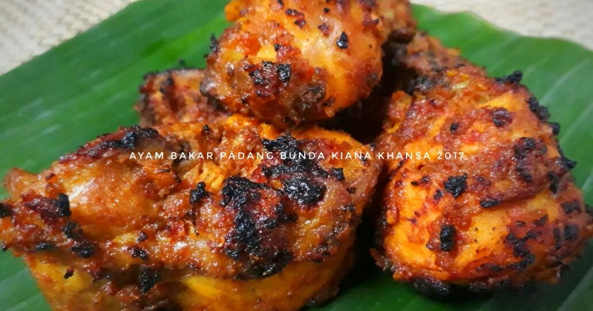 Ayam Bakar