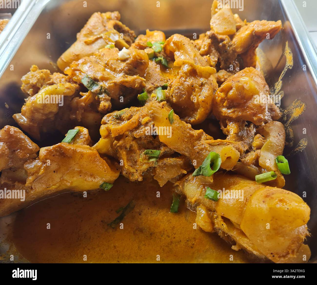 Gulai Tunjang